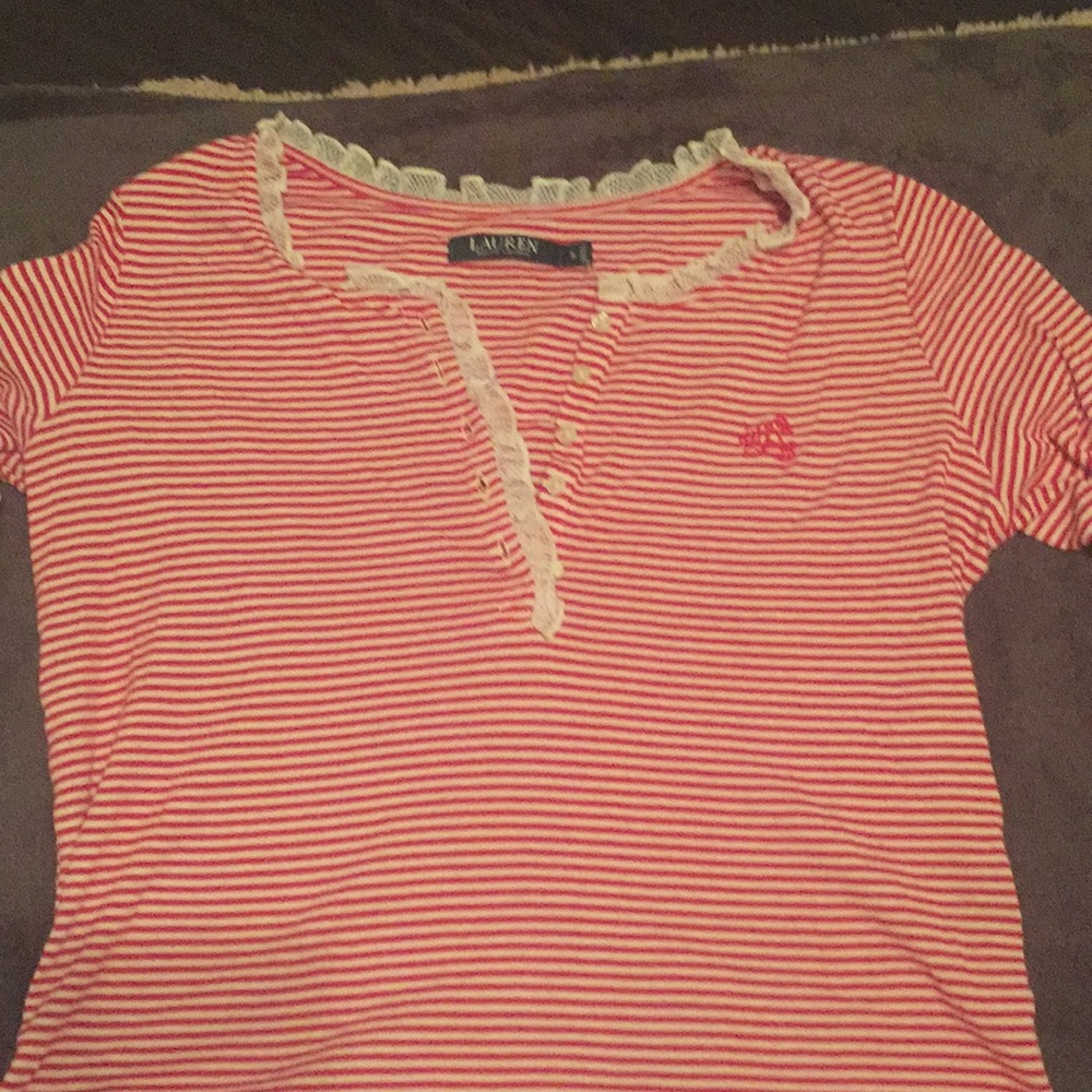 Striped shirt